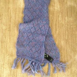 Mohair Scarf